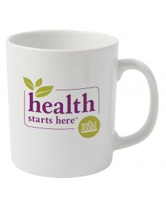 Cambridge Mug White